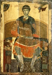 St. Demetrius of Salonica